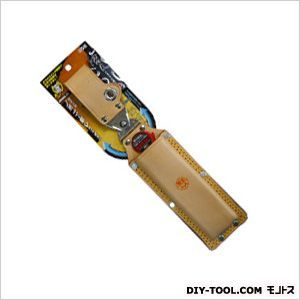 玄人職人牛ヌメ皮ノミ1丁差し(一寸四分)kswn-11 1