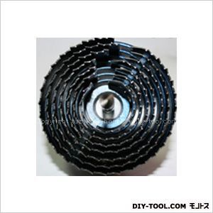 高芝木工用7枚刃ホールソーNo2125 1点