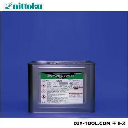 プルーフロンC-200エコ防水材 グレー 9kg 1