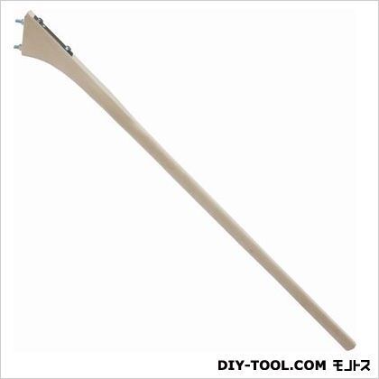 「空柄」大正鍬の柄取付金具付 1200mm 1