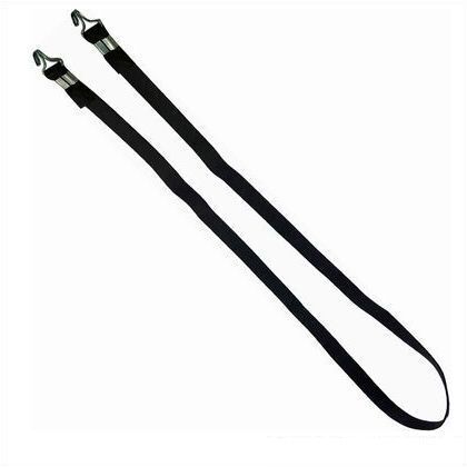 両フック付きゴムロープ 20mm×1.5m 1