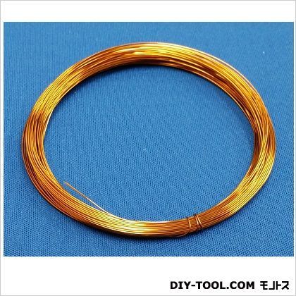 エナメル線 エナメルコーティング #28x10m 199545 1巻