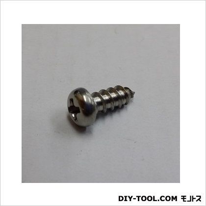 なべタッピング ステンレス 生地 3×10 2140353 20本