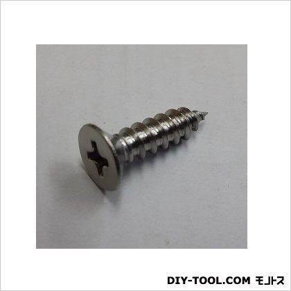 皿タッピング ステンレス 生地 3×16 2141355 20本