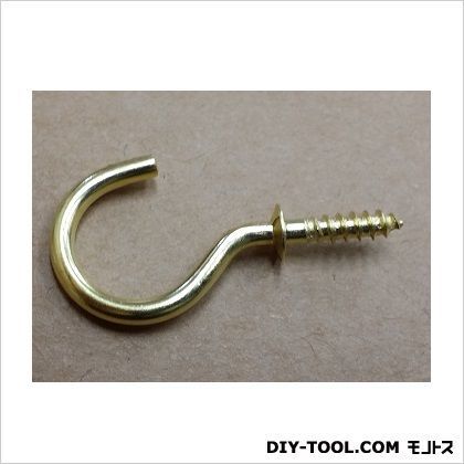 洋灯吊 真鍮 番手#12 生地 2160104 4本