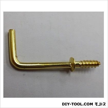 洋折釘 真鍮 番手#13 生地 2161102 8本