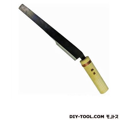 本職用竹銑柄付小3寸 刃長:約90mm 1