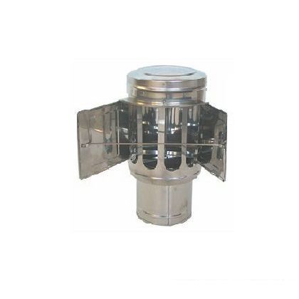 ステンレス逆風止め120