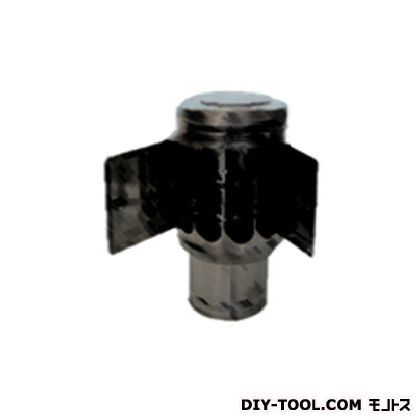 黒耐熱ステンレス逆風止め106 外径106mm/厚み0.3mm D-042 1