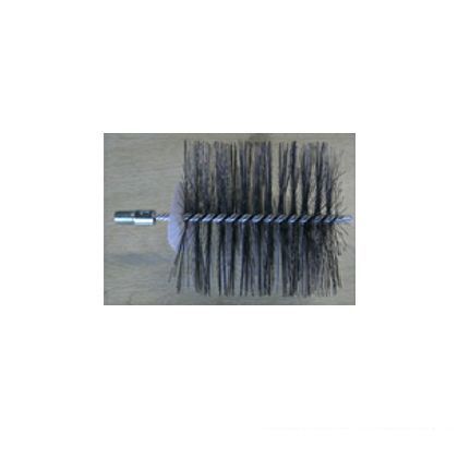 ネジ付ワイヤーブラシ106 煙突径:105mm用 D-098 1
