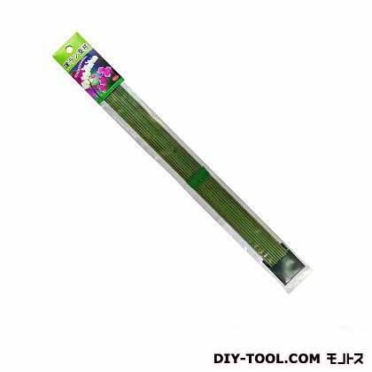 洋らん支柱 1本サイズ:長さ/45cm太さ/φ3.2mm。 450mm 10本