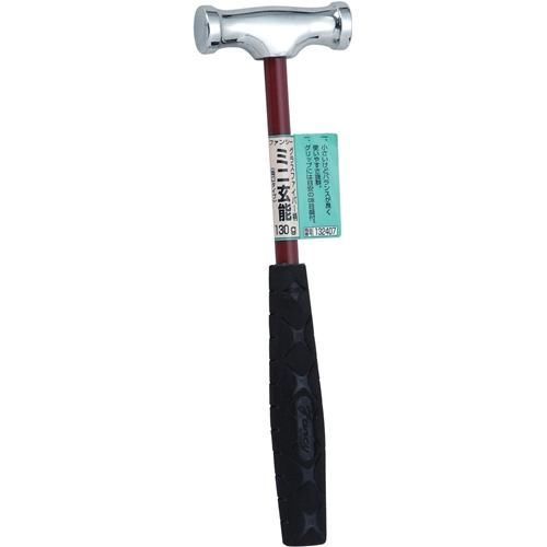 グラスファイバー柄ミニ玄能 リョウグチタイプ 1