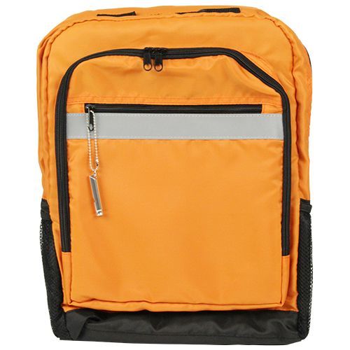 浮くリュックオレンジ 3R70 1
