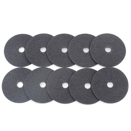 ジスクペーパー 125mm #16 5ガタ #16 10枚