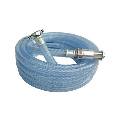 散水ホースセット噴霧ノズル付 25MMX8M 1