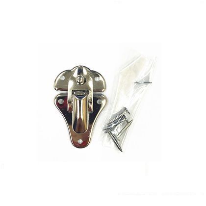 Pパッチン錠 ニッケル 45m/m 80593 1