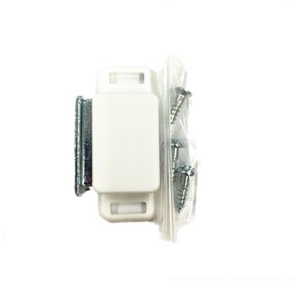 PPCマグネットキャッチ 白 47m/m 80709 1