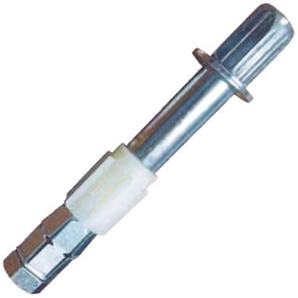 ALC用足場控え専用アンカー テンステップ セット ボルト径:W1/2全長:150mmドリル径:22mm 285-0001 10本