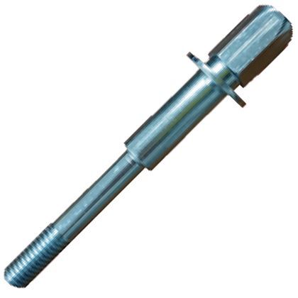 ALC用足場控え専用アンカー テンステップ ボルト部のみ ボルト径:W1/2全長:150mmドリル径:22mm 285-0011 10本