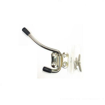 P回転帽子掛 ニッケル 70x75m/m 81619 1