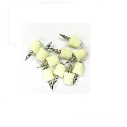 P PC打込ダボ棚 クリーム 8x18.5m/m 81936 10個