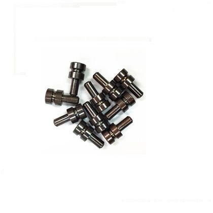 P 真鍮差込ダボ GB 7.5X16X3.9m/m 81940 10個