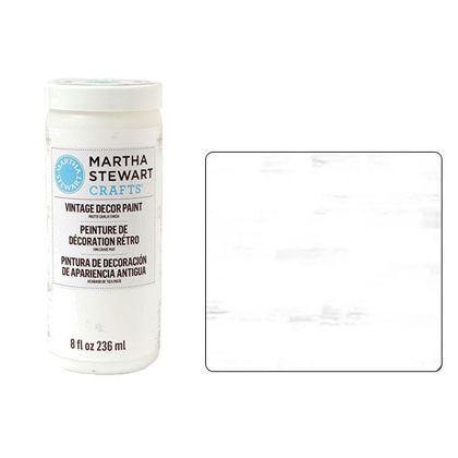 ビンテージペイント ウエディングケーキ 8オンス(236ml) MS-33519 1