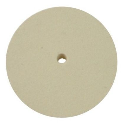 バフモーター用 フエルトバフ(中硬)