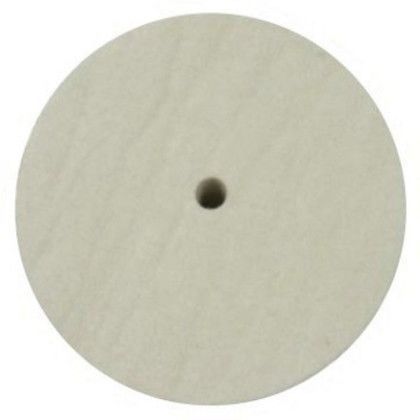 バフモーター用 フエルトバフ(軟質)