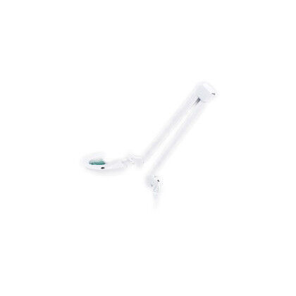 56LED付フレキシブルアームルーペ 幅87×奥行き93×高さ205 (mm) FLLP563D 1