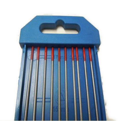 TIG溶接用タングステン電極棒(トリア2%入)