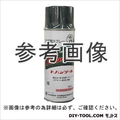 トバンゾール/黒板用スプレー 緑 300ml 1