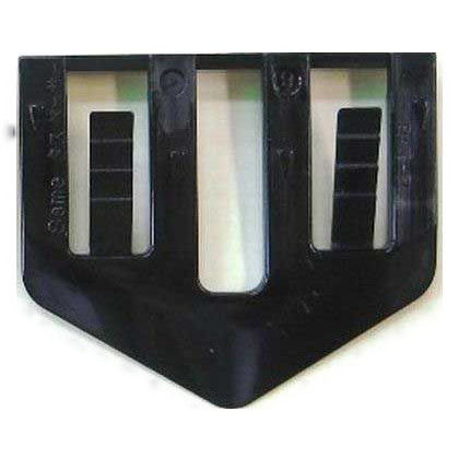 セイム タスペーサー 02屋根用縁切り部材 黒 500個入り