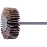 軸付フラップホイール30x10x3#100