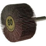 ムゲン軸付フラップ30x10x3#240