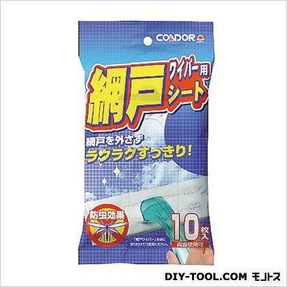 網戸ワイパー用シート 412167 10枚