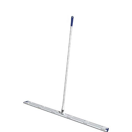 プロテックダスターモップ ネオス150 ブルー DU664-150U-MB 1