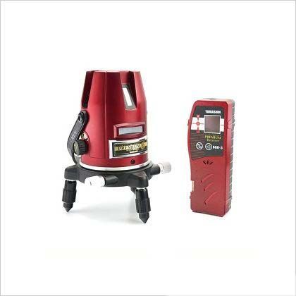 レーザーマスタープレミアム本体+受光器 PM-6-J 1