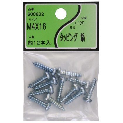 4x16 12本