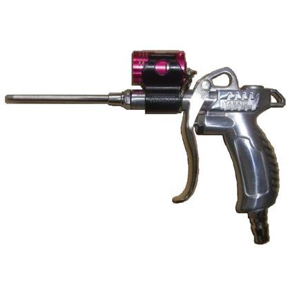 LEDライト付エアダスター