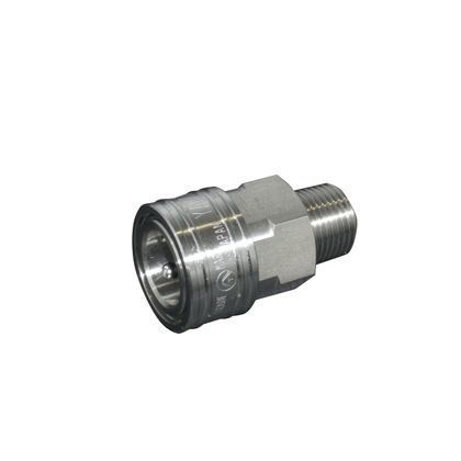 STYバルブレスカップリング ソケット(めねじ取付用・ステンレス)