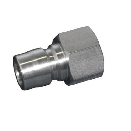 STYバルブレスカップリング プラグ(おねじ取付用・ステンレス)