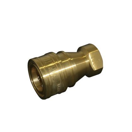 SPYカップリング ソケット(真鍮)