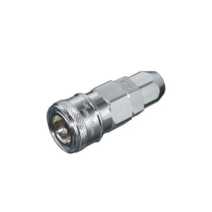 鋼鉄BLYカプラ/ソケット(パック入)