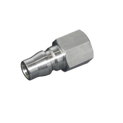 BLYカップリングプラグ(おねじ取付用・ステンレス)