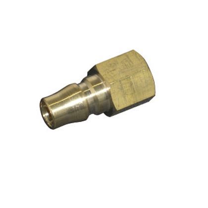 BLYカップリングプラグ(おねじ取付用・真鍮)