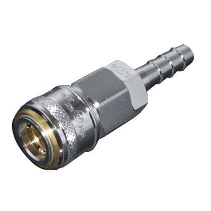 BLKワンプッシュカップリングソケット(ホース取付用)