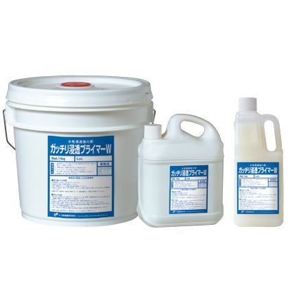 がっちり浸透プライマーW 14kg YHS-GPW001 1