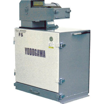 集塵装置付ベルトグラインダー 高速タイプ