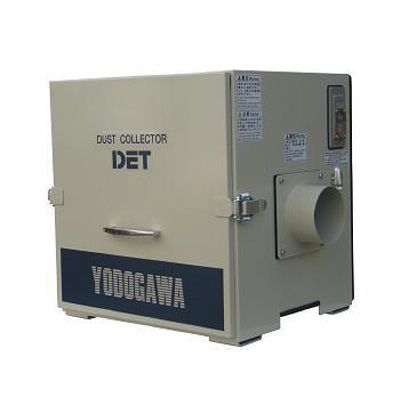カートリッジフィルター式集塵機 DET1500Y 50HZ 1
